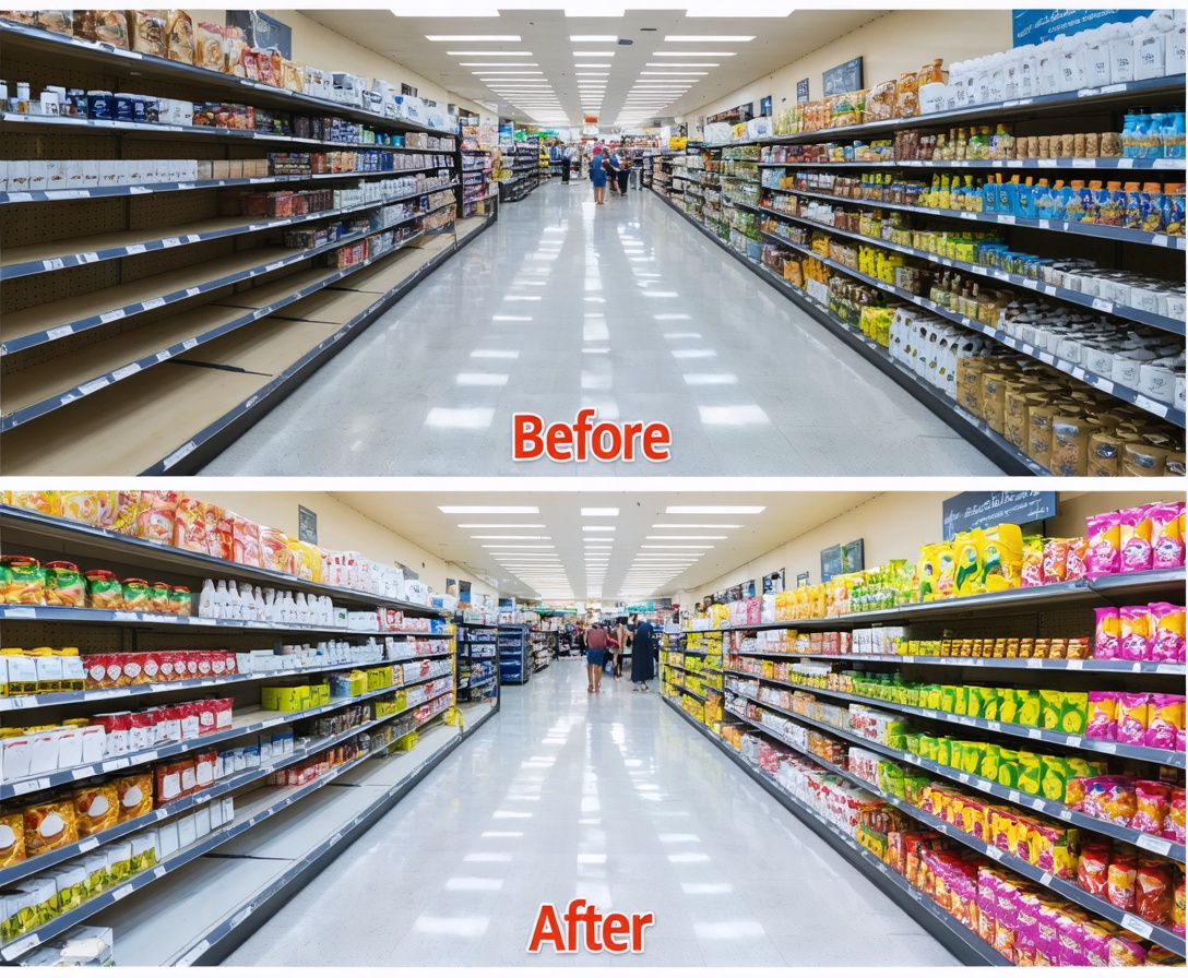 Transformación Retail Caso de Éxito